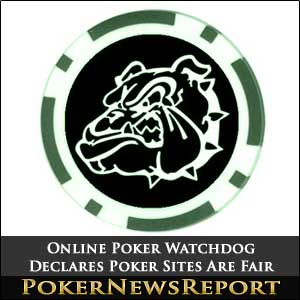 Are there any fair online poker sites